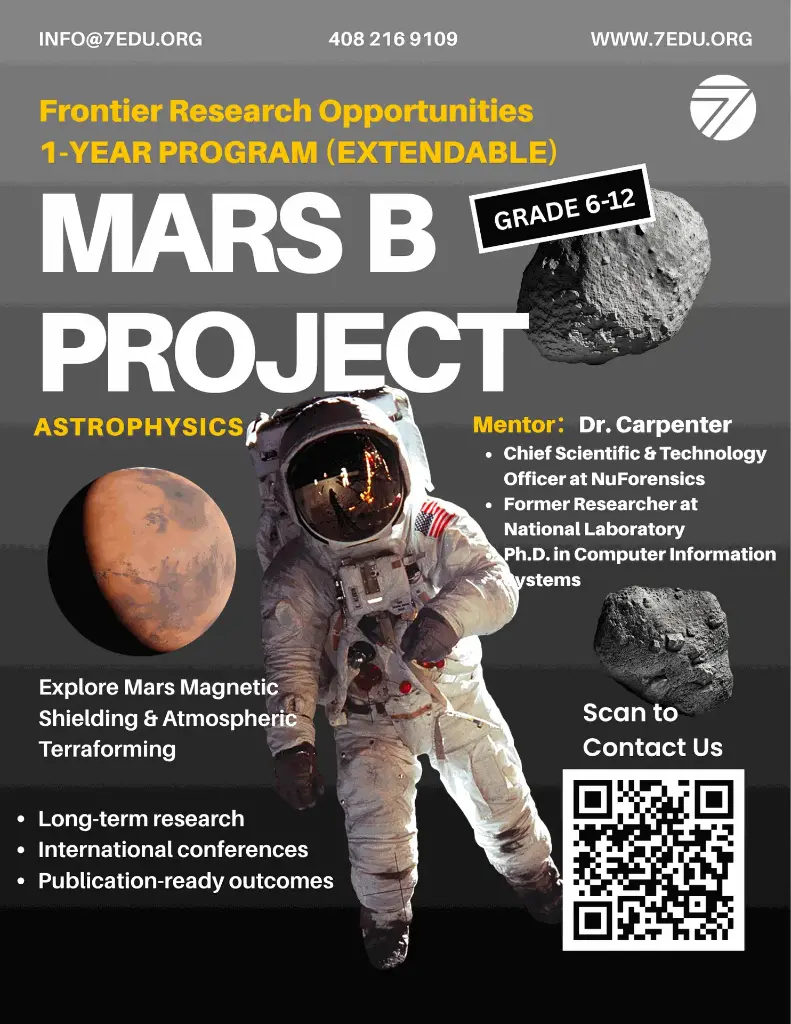 MarsB Research Program