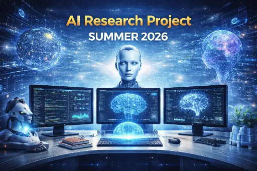AI Research Project Summer 2026